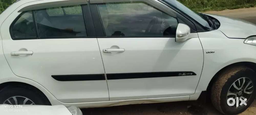 Maruti Suzuki Swift Dzire 2013 Diesel