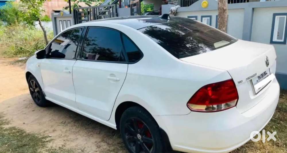 Volkswagen Vento 2012 Diesel