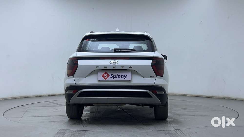 Hyundai Creta 1.5 Mpi Sx Petrol Ivt, 2022, Petrol