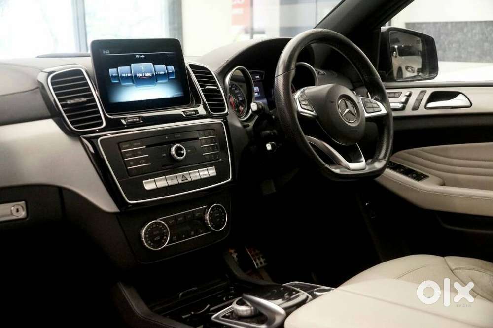 Mercedes-benz Gle Coupe 43 Amg Coupe, 2016, Petrol