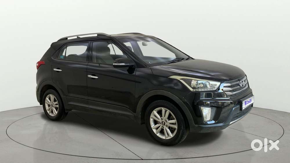 Hyundai Creta 1.5 Sx, 2015, Petrol
