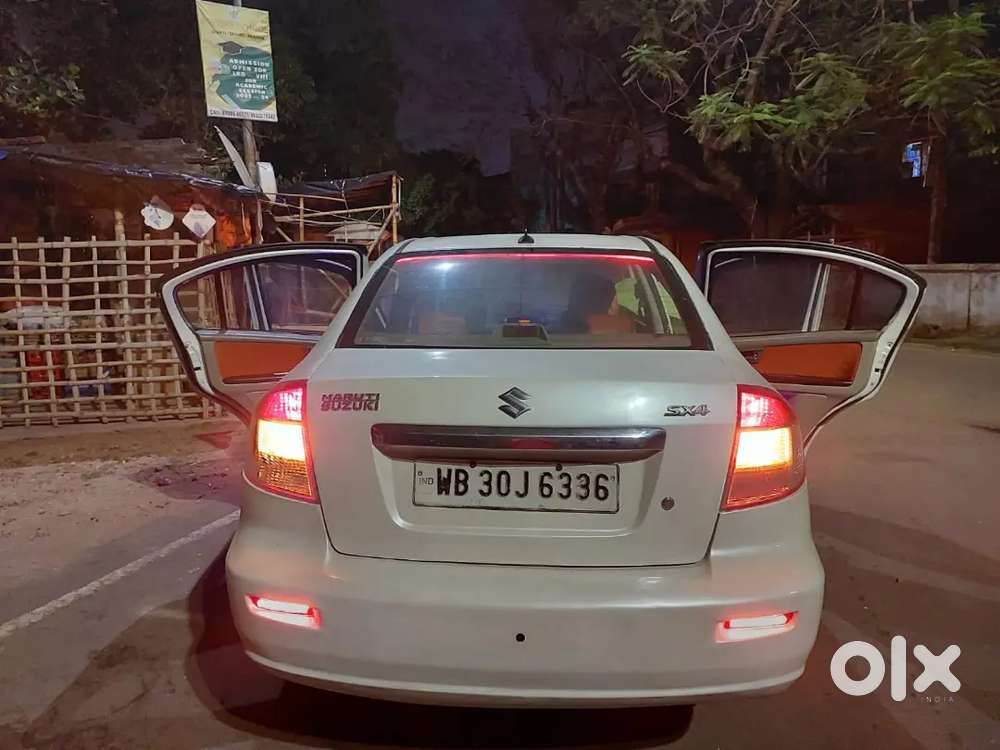 Maruti Suzuki Sx4 Vdi 2011 Diesel