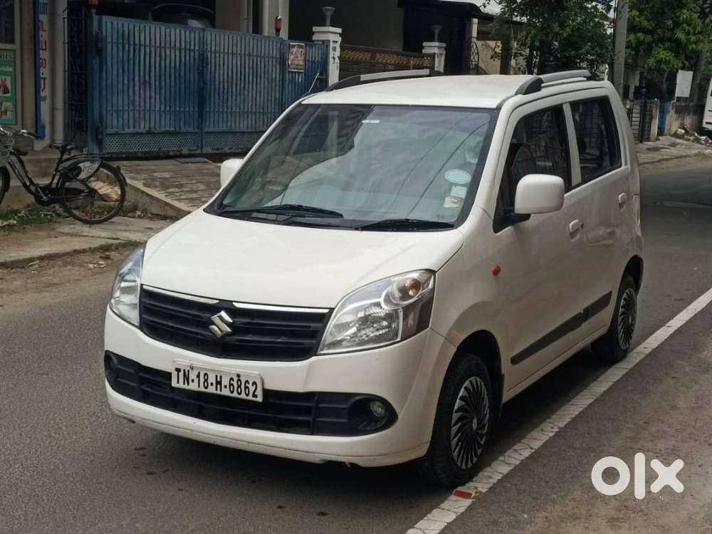 Maruti Suzuki Wagon R Vxi, 2011, Petrol