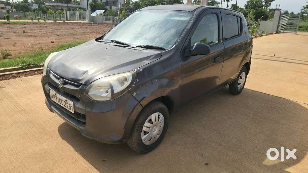 Maruti Suzuki Alto 800 0.8 Lxi (o), 2012, Petrol
