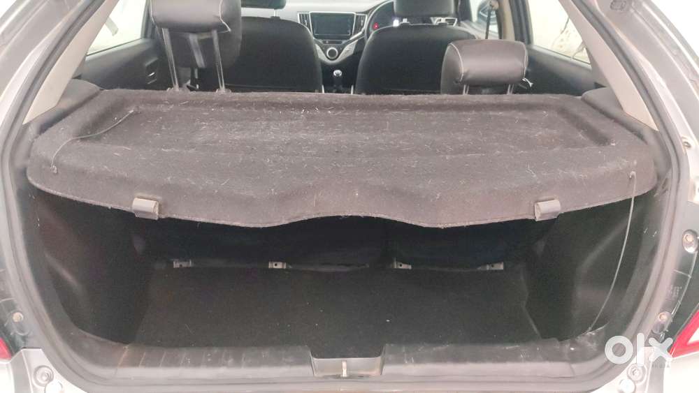 Maruti Suzuki Baleno 1.2 Alpha, 2018, Petrol