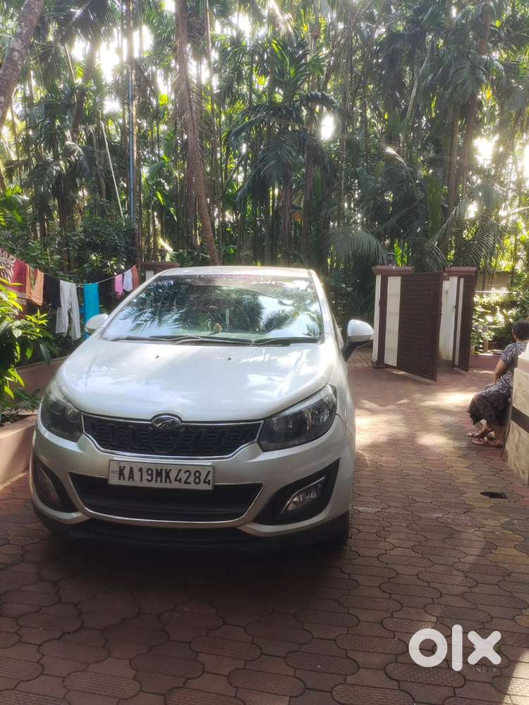 Mahindra Marazzo Diesel 2019
