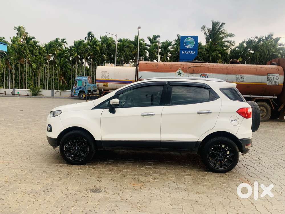 Ford Ecosport Titanium 1.5 Tdci (opt), 2014, Diesel