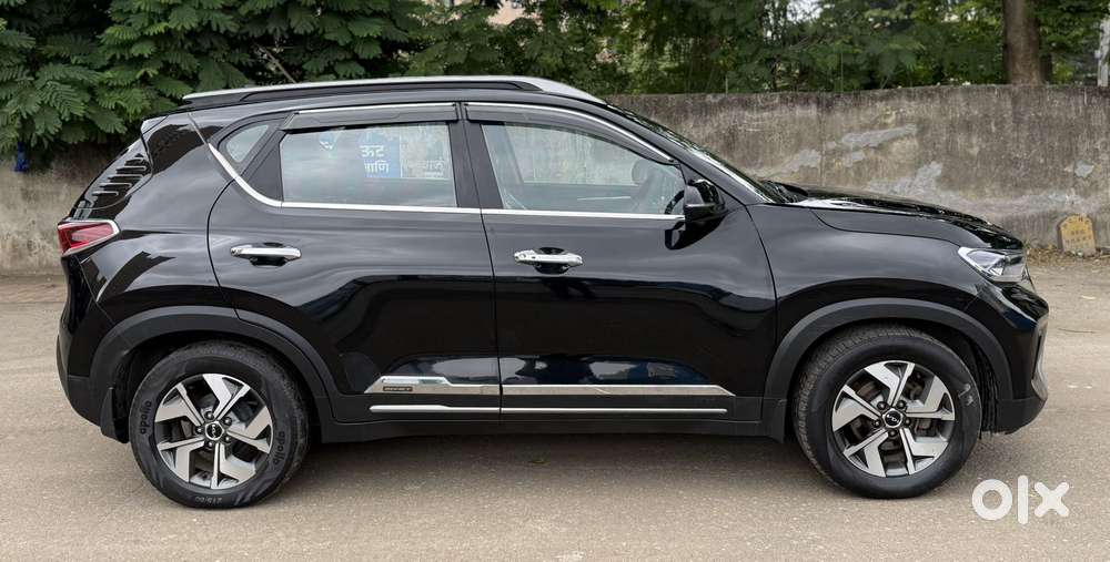 Kia Sonet 1.5 Htx Diesel At, 2023, Diesel