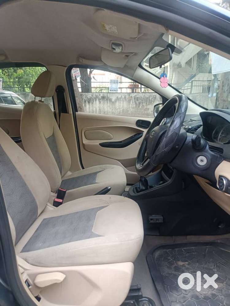 Ford Aspire Titatinium Blu Tdci, 2018, Diesel