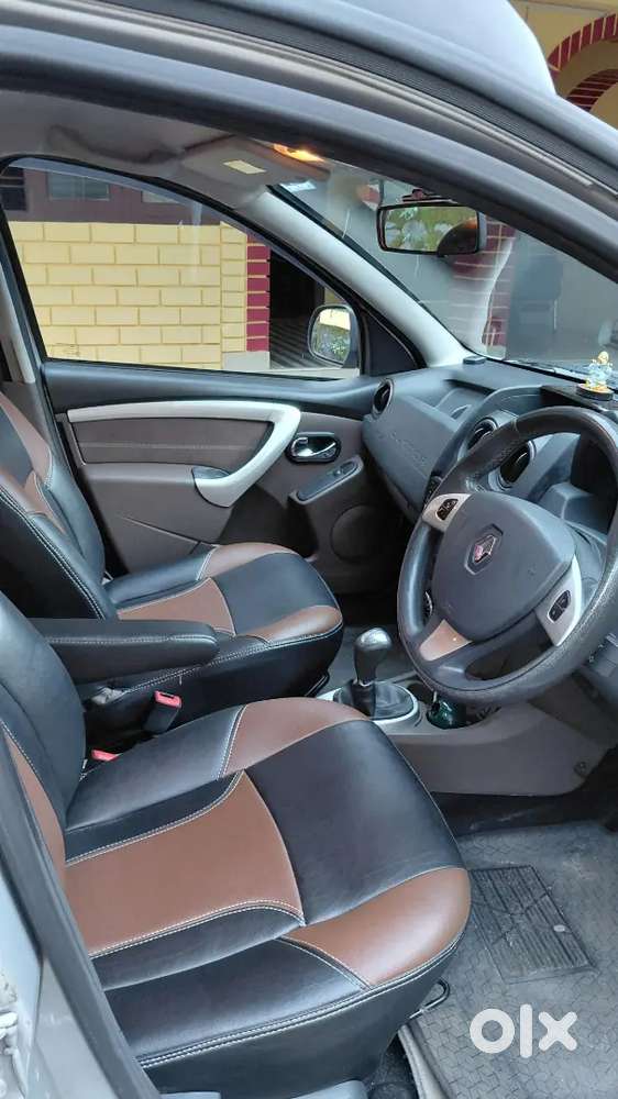 Renault Duster Diesel Automatic 2016