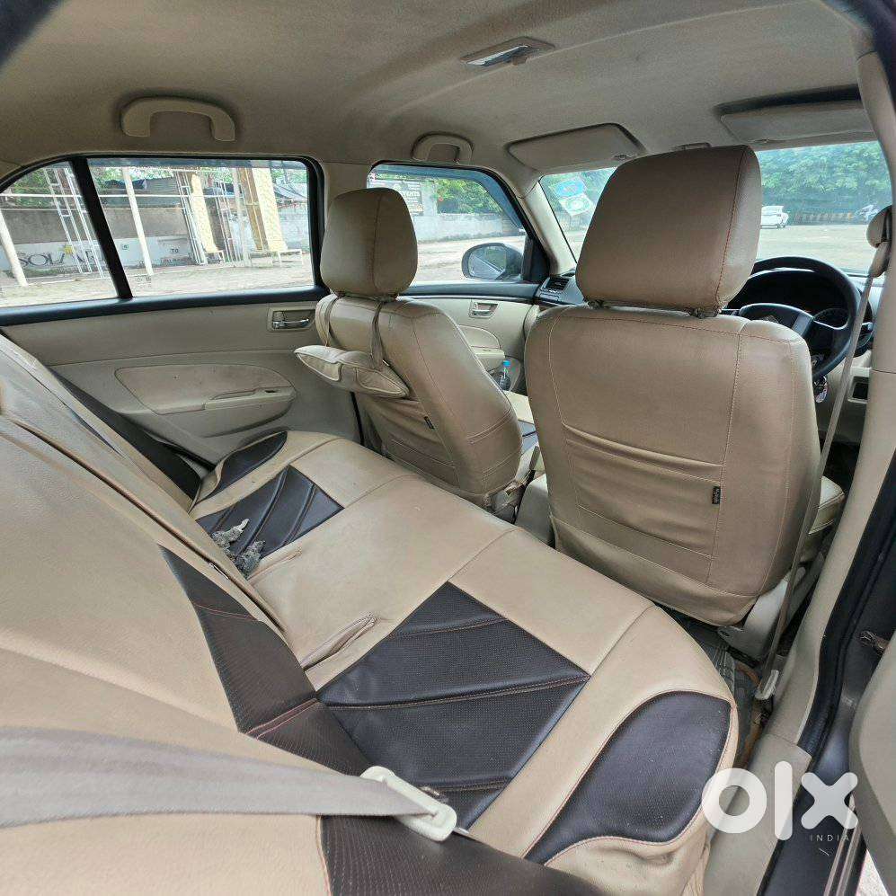 Maruti Suzuki Swift Dzire Vxi Optional, 2012, Petrol