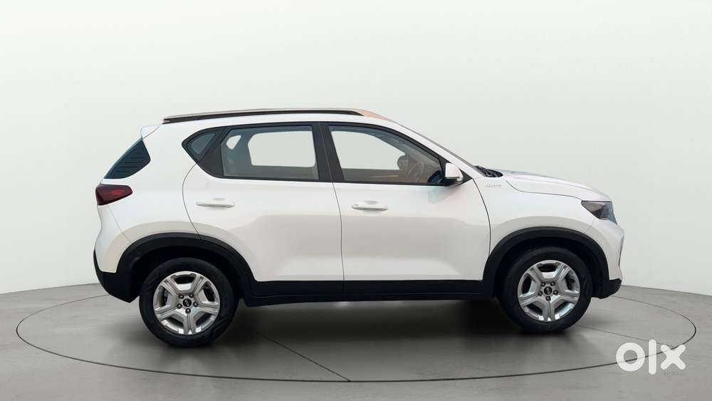 Kia Sonet 1.5 Htk Plus Diesel At, 2021, Diesel