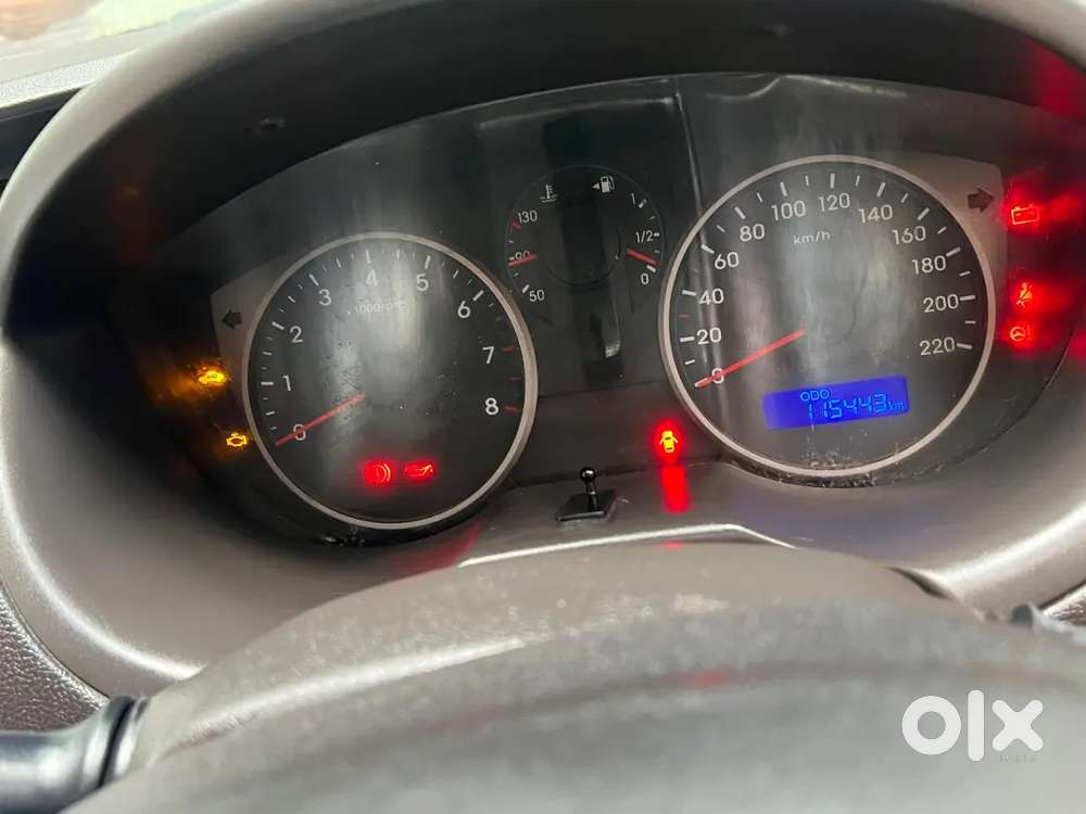 Hyundai I20 Magna Petrol 2013