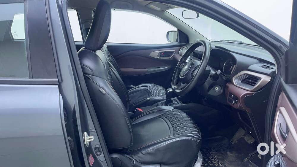 Maruti Suzuki Fronx Delta 1.2l Ags, 2024, Petrol