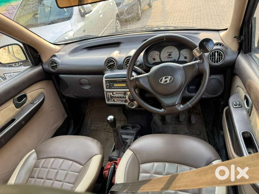 Hyundai Santro