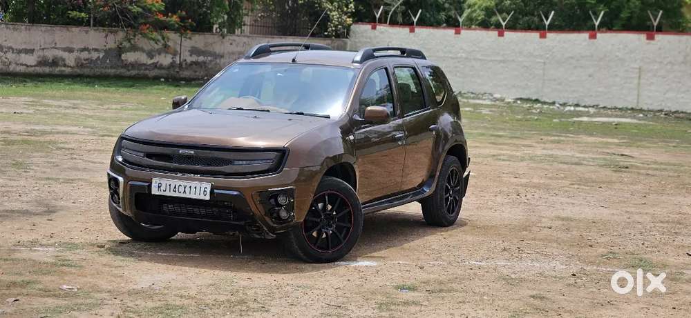 Renault Duster Diesel 2014 Model