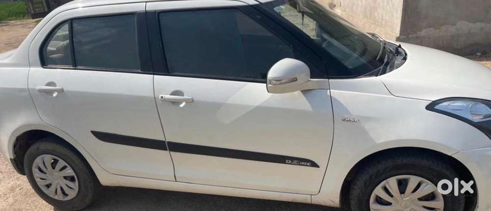 Maruti Suzuki Swift Dzire 2016 Diesel Well Maintained