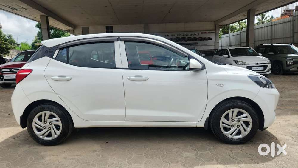 Hyundai Grand I10 Nios Magna 1.2 Mt, 2021, Petrol
