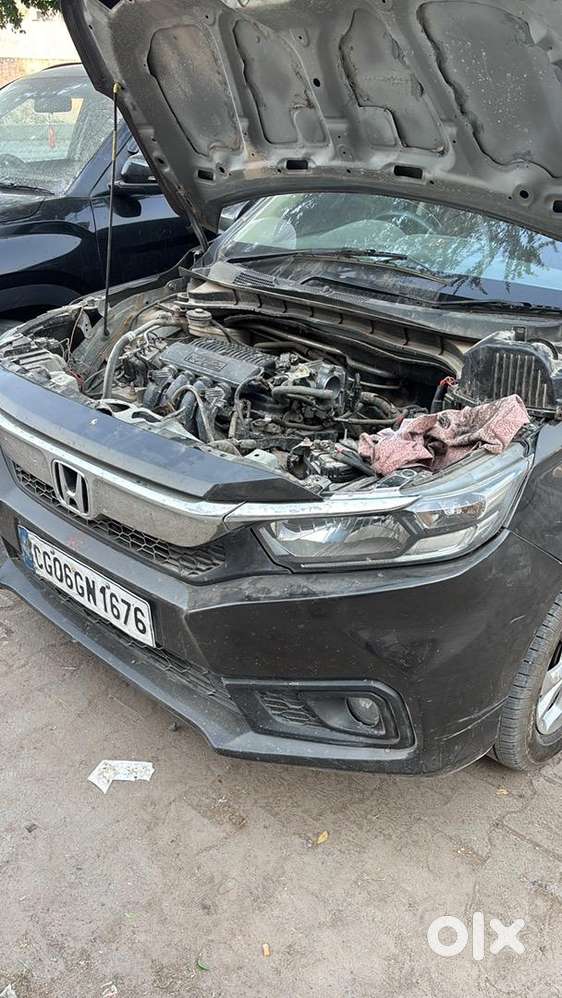 Ford Ecosport 2017 Diesel Good Condition