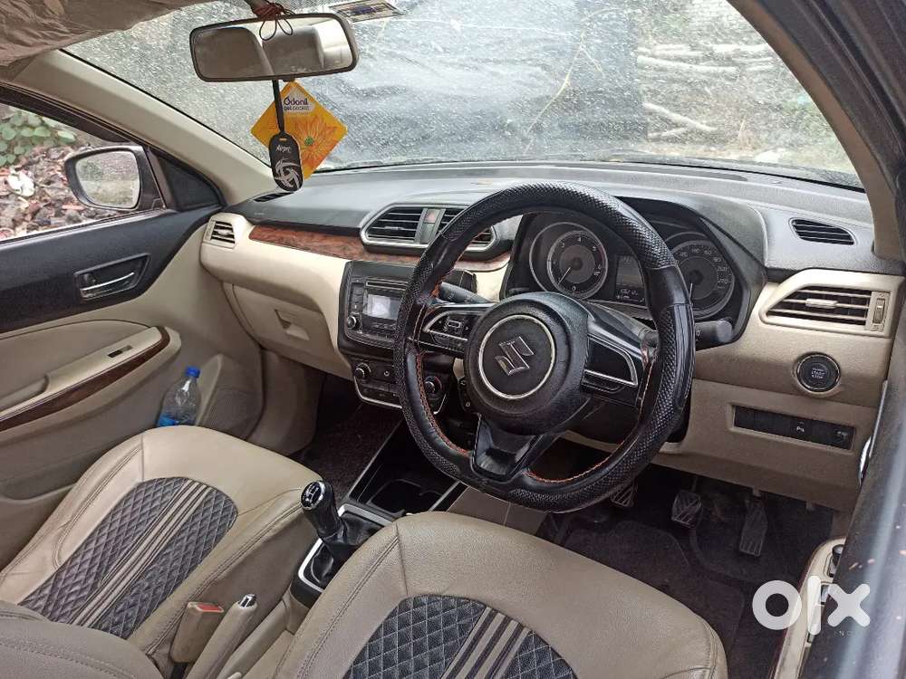 Maruti Suzuki Dzire 2017