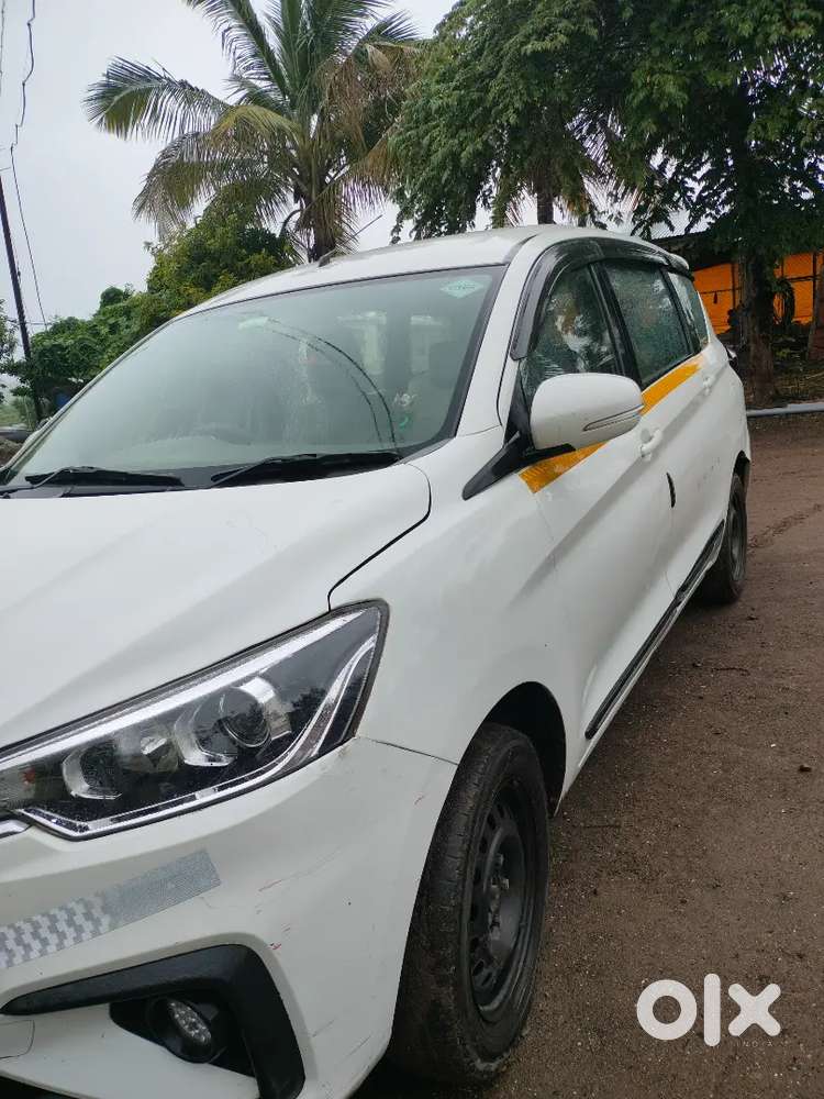 Maruti Suzuki Ertiga 2023 Vxi Cng