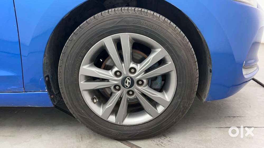 Hyundai Elantra 1.6 Sx Option At, 2018, Diesel