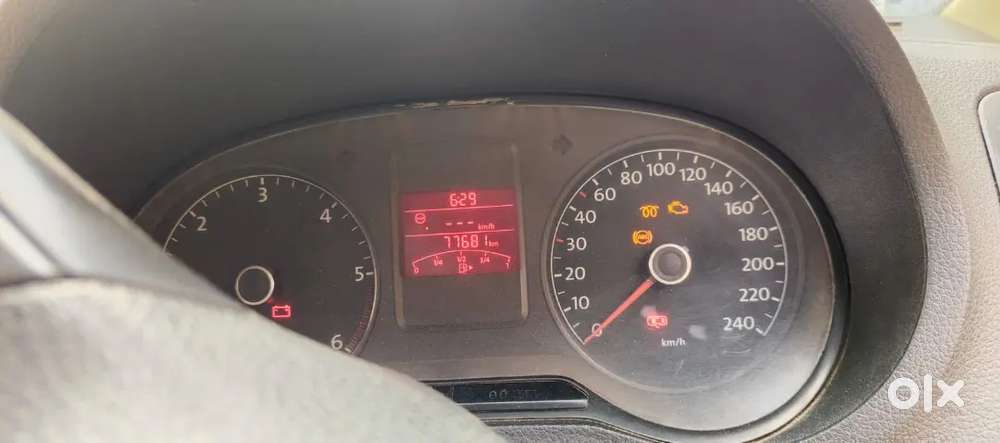 Volkswagen Polo 2012 Diesel 77632 Km Driven