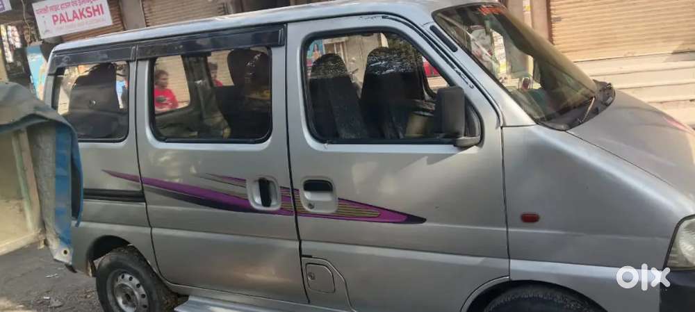Maruti Suzuki Eeco 2014