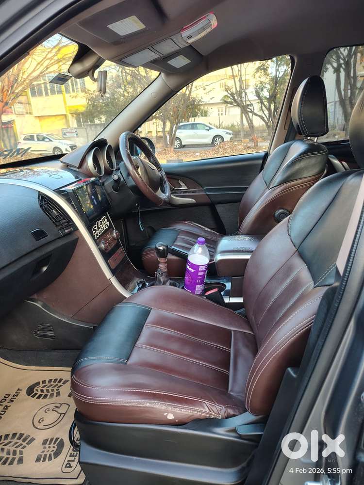 Mahindra Xuv500 2011-2015 W6 2wd, 2014, Diesel