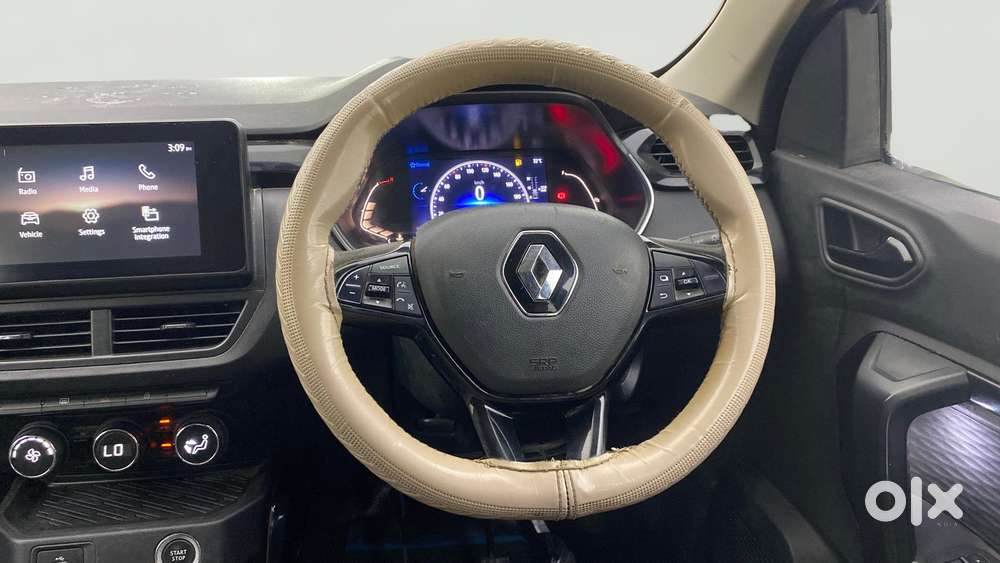 Renault Kiger Rxz, 2022, Petrol