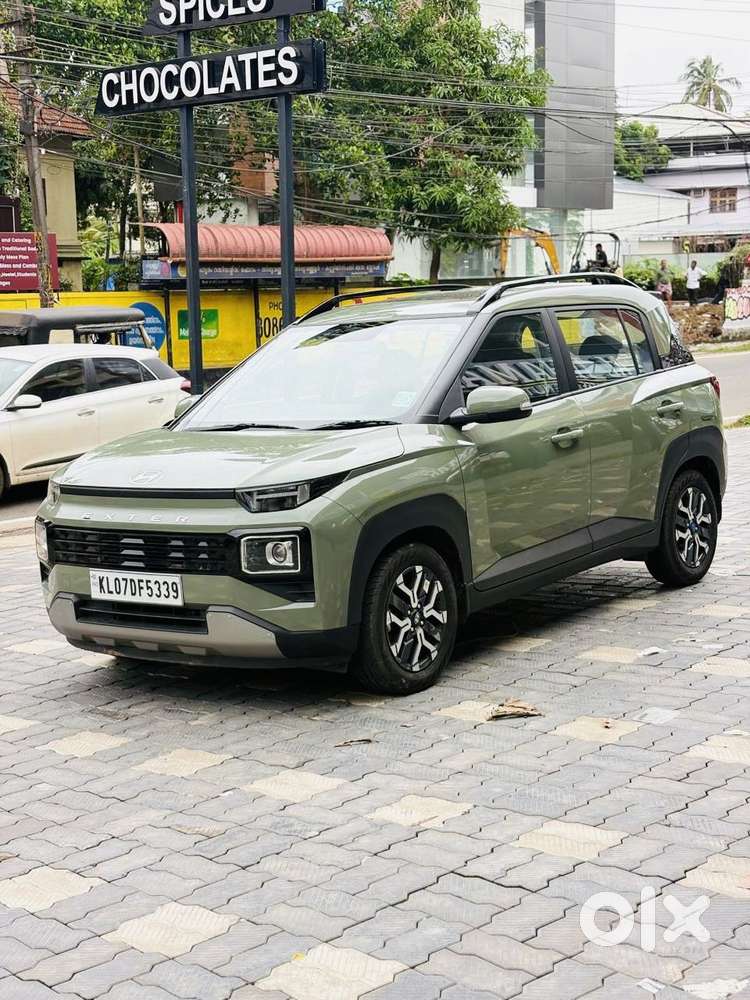 Hyundai Exter Sx (o) Connect 1.2 Mt, 2025, Petrol