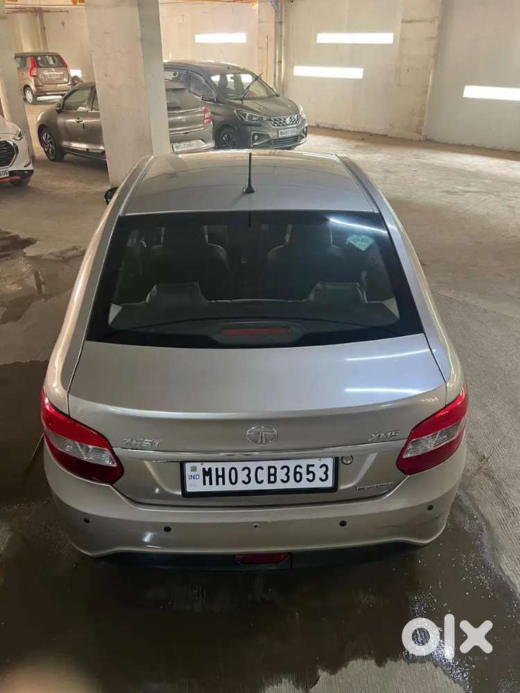 Tata Zest 1.2 Revotron 2016 Car