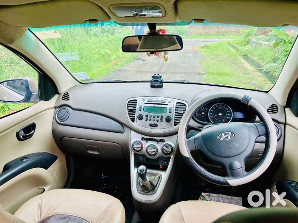 Hyundai I10 Sportz 1.2 Kappa2, 2011, Petrol