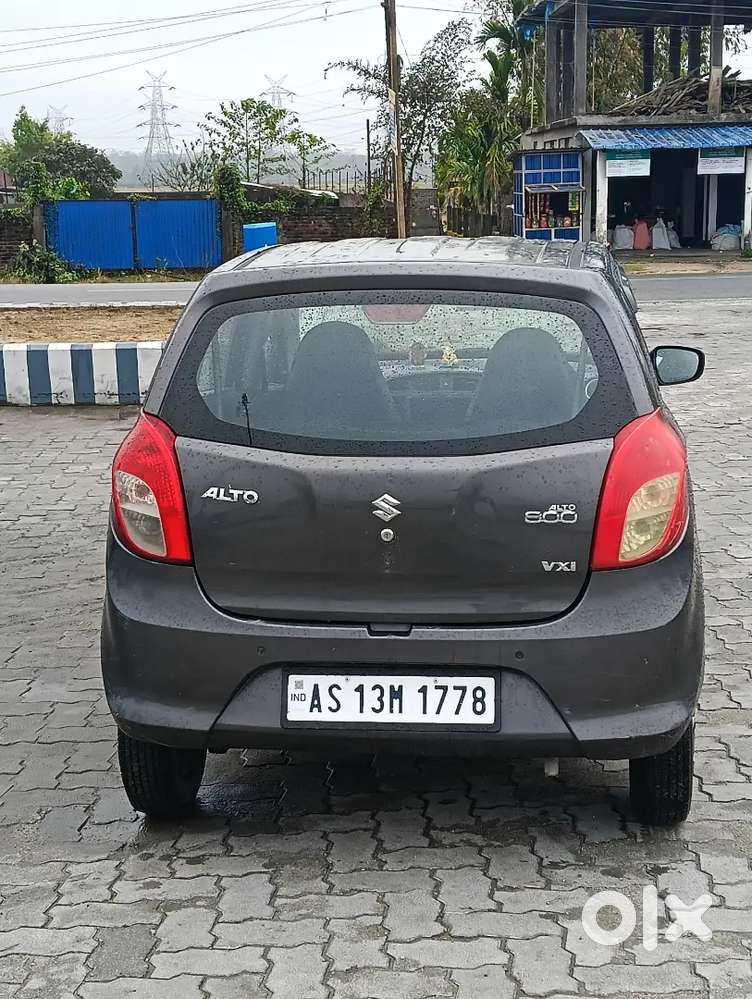 Maruti Suzuki Alto 800