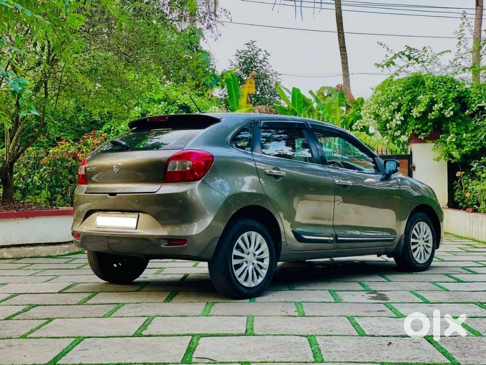 Maruti Suzuki Baleno 1.2 Delta Shvs, 2021, Petrol