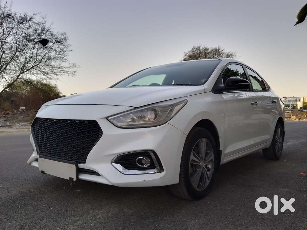 Hyundai Verna 1.6 Sx Crdi, 2019, Diesel