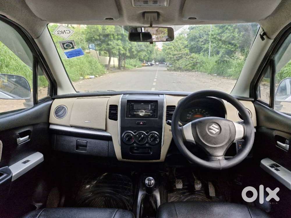 Maruti Suzuki Wagon R Lxi Cng Optional, 2018, Cng & Hybrids