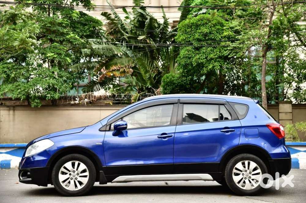 Maruti Suzuki S-cross Alpha 1.3, 2016, Diesel