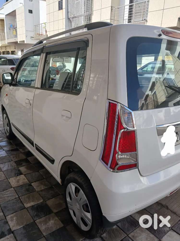 Maruti Suzuki Wagon R 1.0 2014 Petrol Well Maintained
