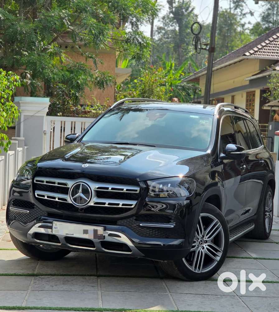 Mercedes-benz Gls 400d 4matic, 2020, Diesel