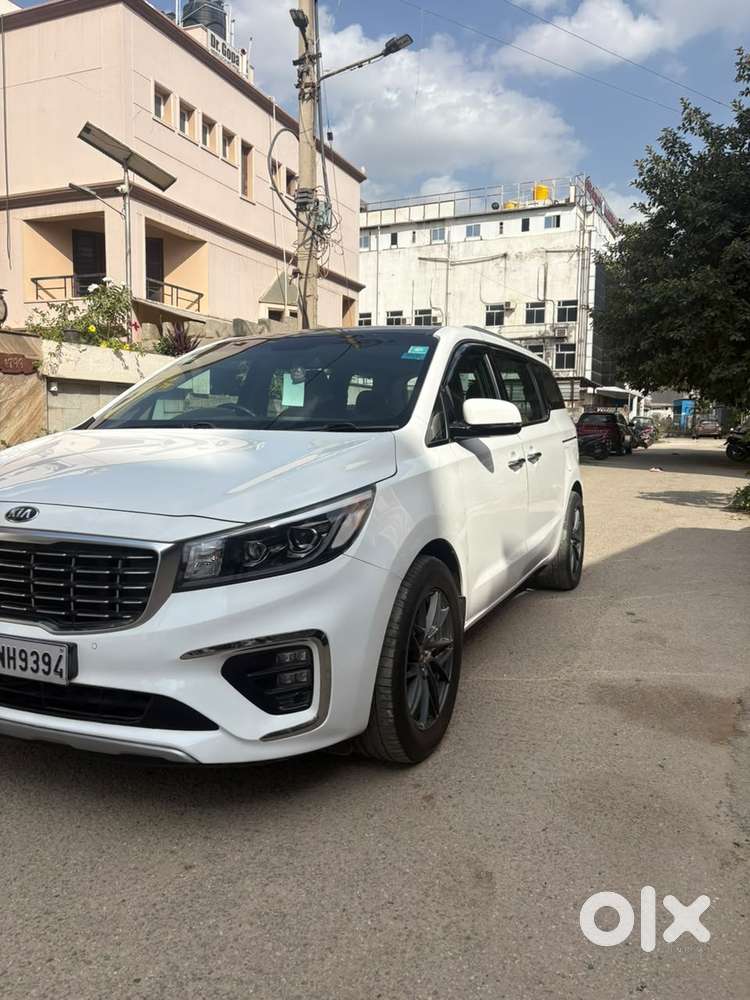 Kia Carnival Prestige, 2021, Diesel