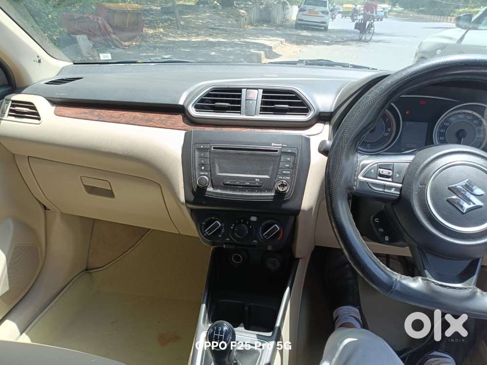 Maruti Suzuki Swift Dzire 1.2 Vxi Bsiv, 2018, Petrol