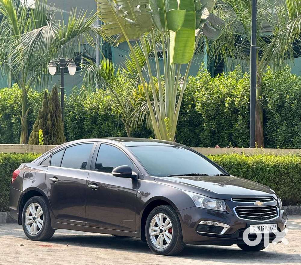 Chevrolet Cruze 2014-2016 Ltz, 2016, Diesel
