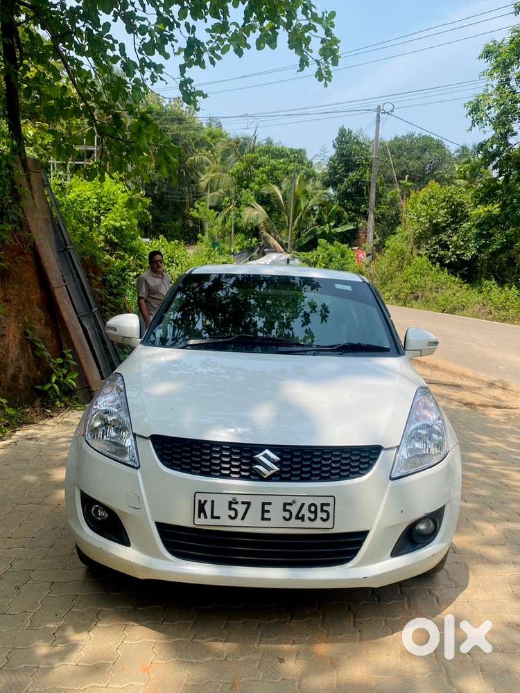 Maruti Swift Dzire Diesel 2012