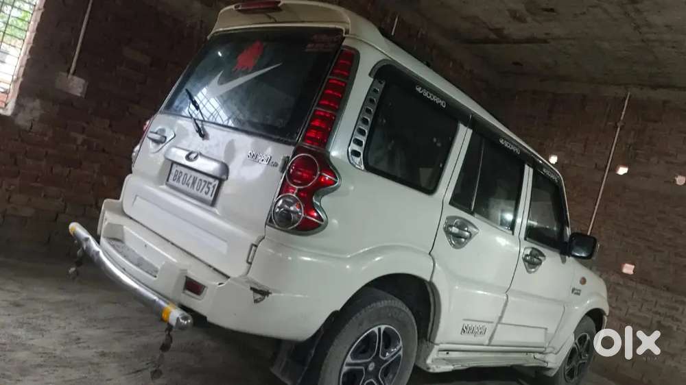 Mahindra Scorpio 2014 Variant
