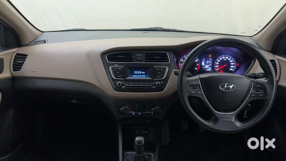 Hyundai Elite I20 1.2 Magna Plus, 2020, Petrol