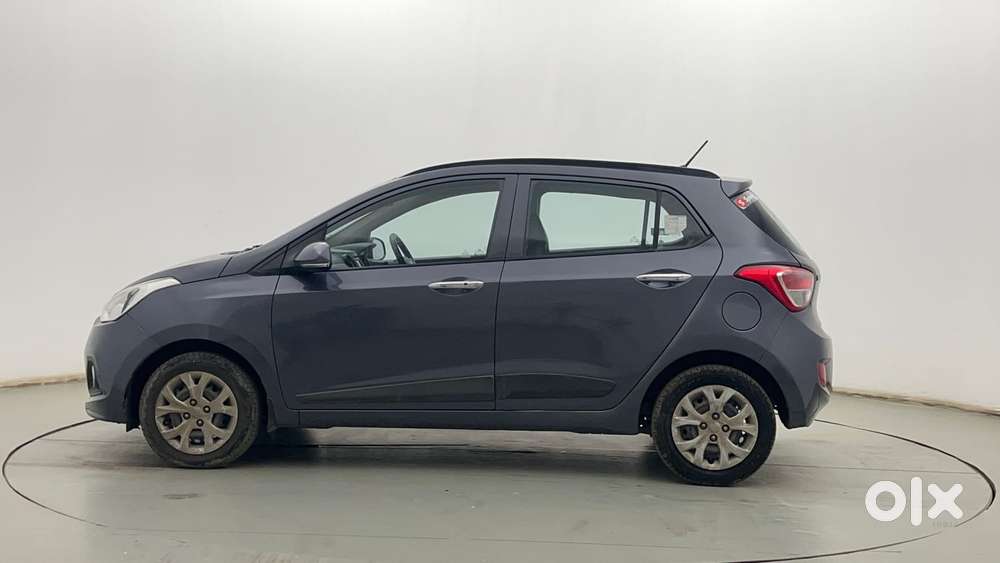 Hyundai Grand I10 1.2 Kappa Sportz, 2014, Petrol
