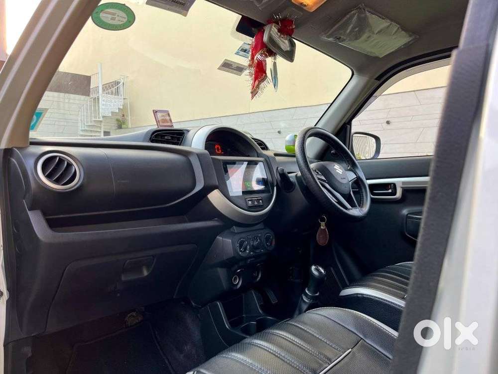 Maruti Suzuki S-presso Vxi Plus, 2021, Petrol