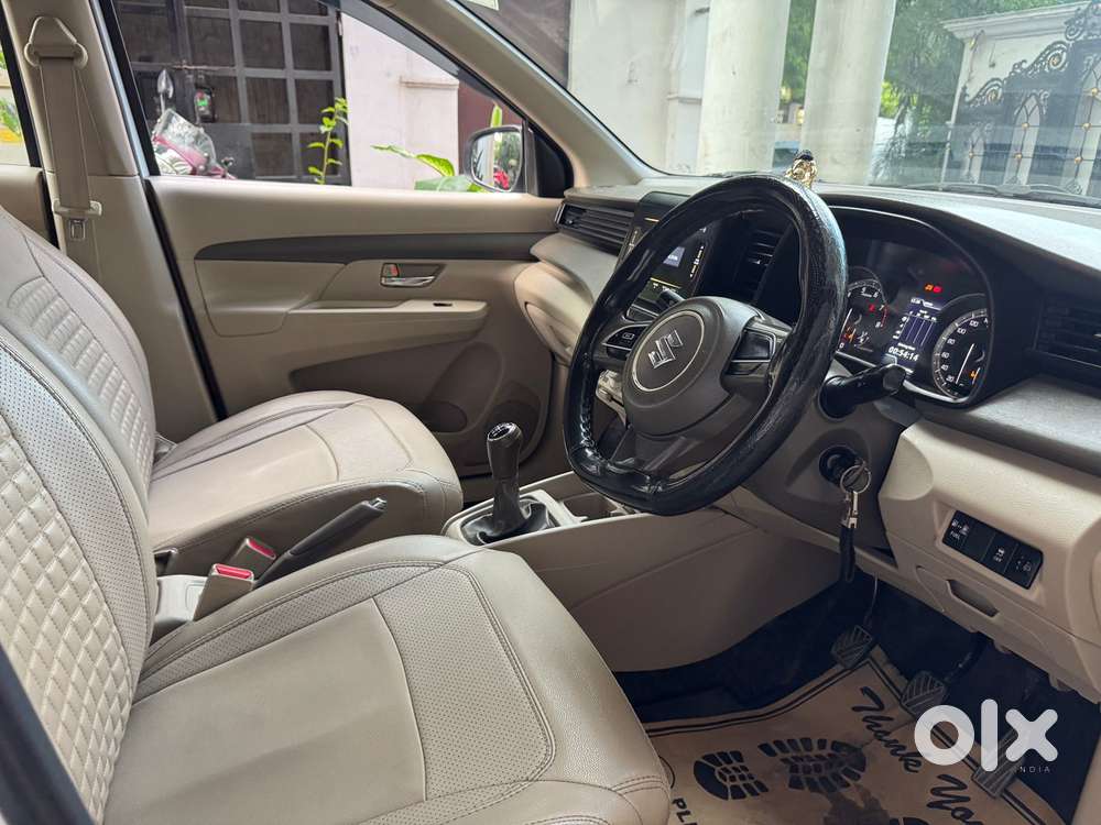 Maruti Suzuki Ertiga Lxi Cng, 2023, Petrol
