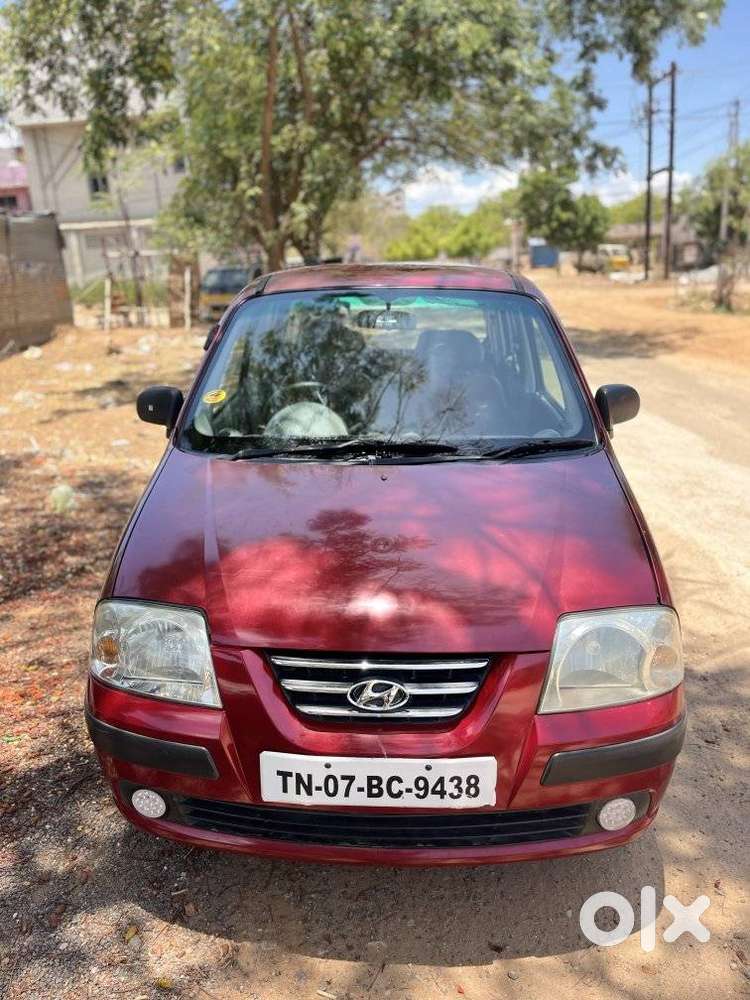 Hyundai Santro Xing Gls, 2009, Petrol